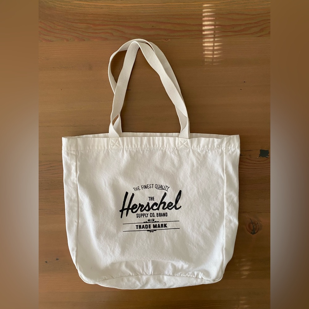 Herschel ‘Hola’ canvas tote